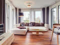 apartment München Obersendling 01 living room 9748