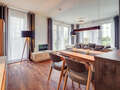 apartment München Obersendling 02 living room 9748