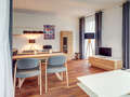 apartment München Obersendling 03 living room 9748