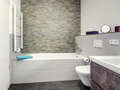 apartment München Obersendling 02 bathroom 9748