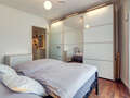 apartment München Obersendling 03 sleeping area 9748