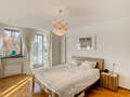 apartment München Haidhausen 01 sleeping area 9754