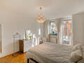 apartment München Haidhausen 02 sleeping area 9754