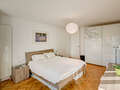 apartment München Haidhausen 04 sleeping area 9754