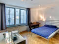 apartment München Haidhausen 01 2. sleeping area 9754