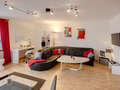 apartment München Sendling 01 living area 9759