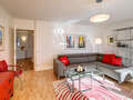 apartment München Schwabing-West 02 living room 9763