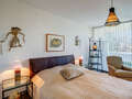 apartment München Schwabing-West 01 sleeping area 9763
