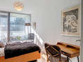 apartment München Schwabing-West 03 2. sleeping area 9763