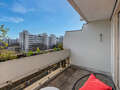 apartment München Olympiadorf 03 balcony 9781
