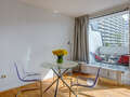 apartment München Olympiadorf 02 living area 9781