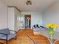 apartment München Olympiadorf 03 living area 9781