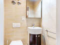 apartment München Berg am Laim 01 guest toilet 9783