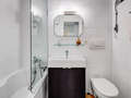 apartment München Schwabing-Nord (zw. Leopoldstraße & Englischen Garten) 02 bathroom 9789