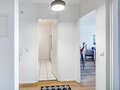 apartment München Schwabing-Nord (zw. Leopoldstraße & Englischen Garten) 02 hall 9789