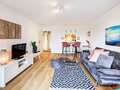 apartment München Schwabing-Nord (zw. Leopoldstraße & Englischen Garten) 01 living area 9789