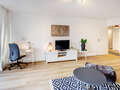 apartment München Schwabing-Nord (zw. Leopoldstraße & Englischen Garten) 05 living area 9789