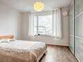 apartment München Parkstadt Schwabing 01 sleeping area 9790