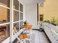 apartment München Maxvorstadt 01 balcony 9792