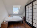 roof terrace apartment München Untermenzing 01 bedroom 9794