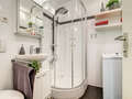 apartment München Schwabing-West 01 bathroom 9823
