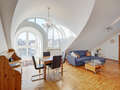 attic apartment Ottobrunn 01 living area 9824