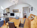 attic apartment Ottobrunn 03 living area 9824