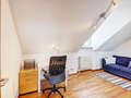 attic apartment Ottobrunn 02 Workspace/Guestroom 9824