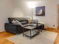 apartment München Untersendling 04 living room 9825