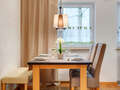 apartment München Untersendling 01 dining 9825