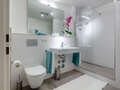 apartment München Untersendling 02 bathroom 9825