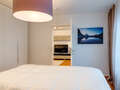 apartment München Untersendling 04 sleeping area 9825