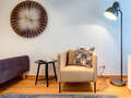 apartment München Untersendling 02 2. sleeping area 9825
