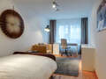 apartment München Untersendling 03 2. sleeping area 9825