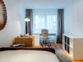 apartment München Untersendling 04 2. sleeping area 9825