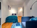 apartment München Untersendling 02 3. sleeping area 9825