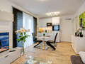 apartment München Ludwigsvorstadt 03 living room 9842