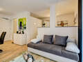apartment München Ludwigsvorstadt 05 living room 9842