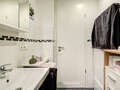 apartment München Ludwigsvorstadt 03 bathroom 9842