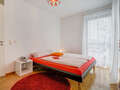 apartment Haar 01 sleeping area 9858