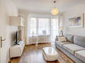 apartment München Milbertshofen 01 living area 9863