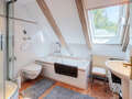 maisonette München Thalkirchen 01 bathroom 9867