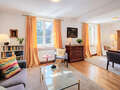 maisonette München Thalkirchen 02 living area 9867