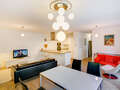 apartment München Maxvorstadt - Universitätsviertel 02 living room 9869