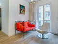 apartment München Maxvorstadt - Universitätsviertel 05 living room 9869
