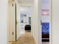 apartment München Maxvorstadt - Universitätsviertel 04 hall 9869