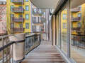 apartment München Maxvorstadt - Universitätsviertel 02 balcony 9869
