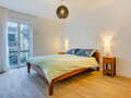 apartment München Maxvorstadt - Universitätsviertel 01 sleeping area 9869