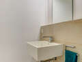 apartment München Maxvorstadt - Universitätsviertel 01 guest toilet 9869