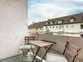 apartment München Schwabing 01 balcony 9871
